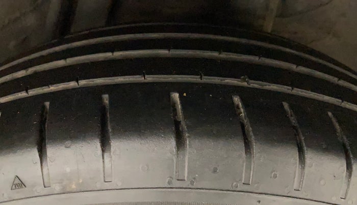 2020 Honda WR-V 1.2L I-VTEC VX MT, Petrol, Manual, 74,928 km, Left Rear Tyre Tread