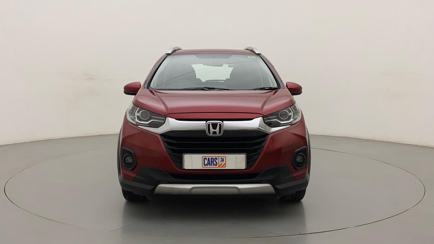 2020 Honda WR-V 1.2L I-VTEC VX MT, Petrol, Manual, 74,928 km, Front