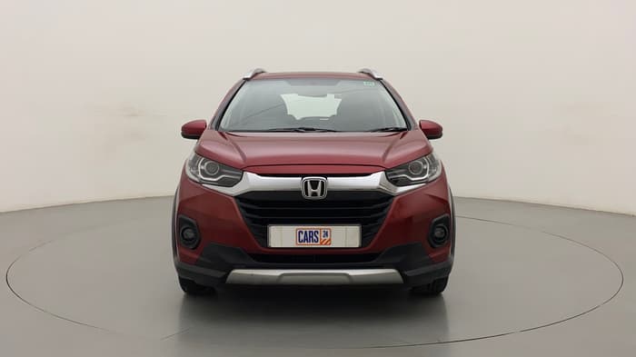 2020 Honda WR-V 1.2L I-VTEC VX MT, Petrol, Manual, 74,928 km, Front