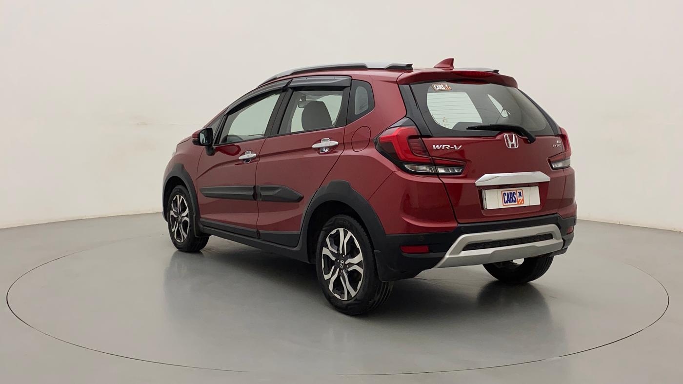 2020 Honda WR-V 1.2L I-VTEC VX MT, Petrol, Manual, 74,928 km, Left Back Diagonal