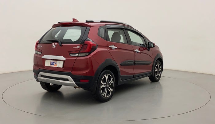 2020 Honda WR-V 1.2L I-VTEC VX MT, Petrol, Manual, 74,928 km, Right Back Diagonal