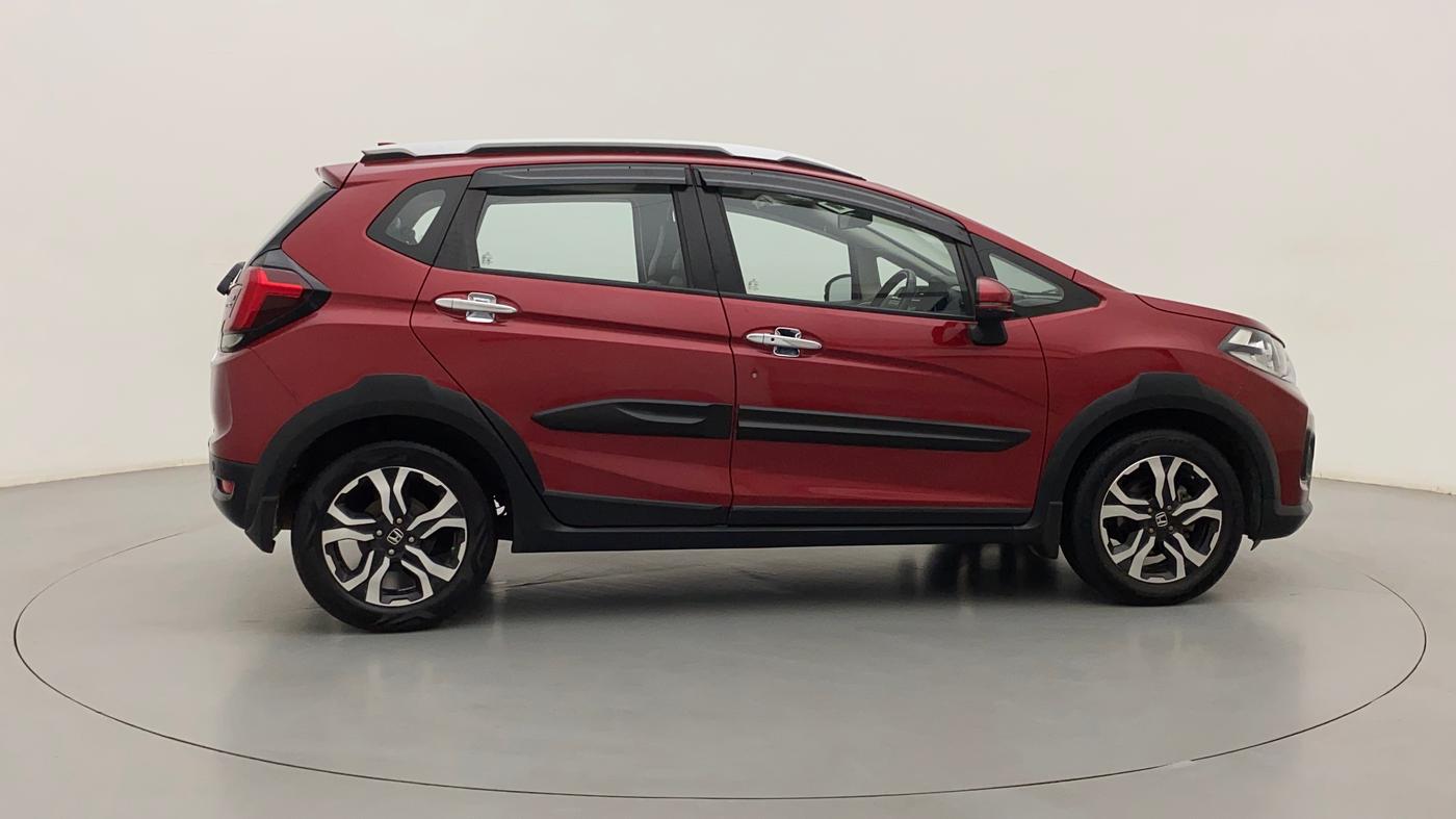 2020 Honda WR-V 1.2L I-VTEC VX MT, Petrol, Manual, 74,928 km, Right Side View