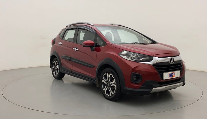 2020 Honda WR-V 1.2L I-VTEC VX MT, Petrol, Manual, 74,928 km, Right Front Diagonal