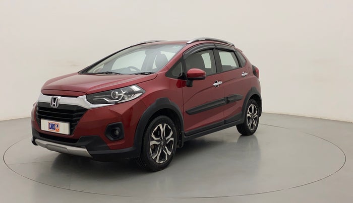 2020 Honda WR-V 1.2L I-VTEC VX MT, Petrol, Manual, 74,928 km, Left Front Diagonal