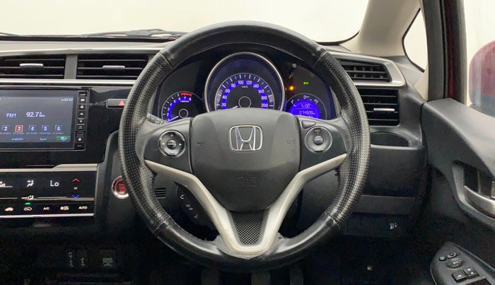 2020 Honda WR-V 1.2L I-VTEC VX MT, Petrol, Manual, 74,928 km, Steering Wheel Close Up