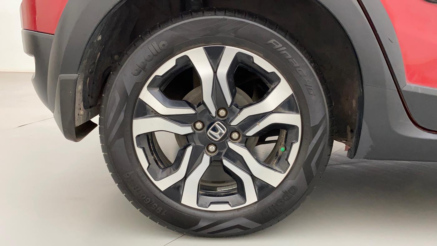 2020 Honda WR-V 1.2L I-VTEC VX MT, Petrol, Manual, 74,928 km, Right Rear Wheel