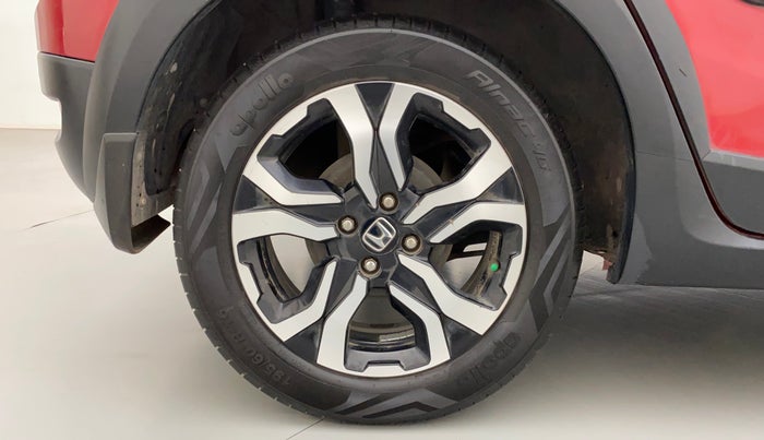 2020 Honda WR-V 1.2L I-VTEC VX MT, Petrol, Manual, 74,928 km, Right Rear Wheel
