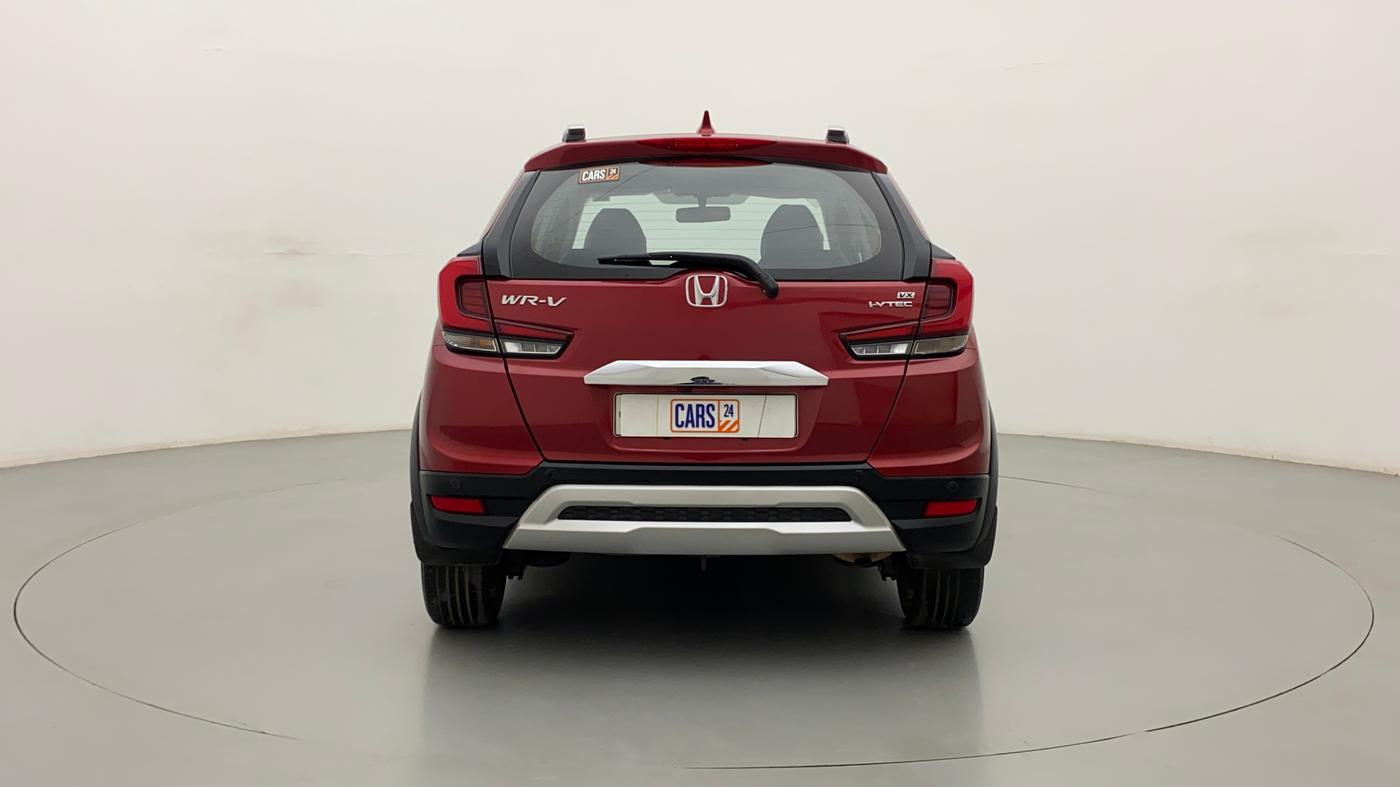 2020 Honda WR-V 1.2L I-VTEC VX MT, Petrol, Manual, 74,928 km, Back/Rear