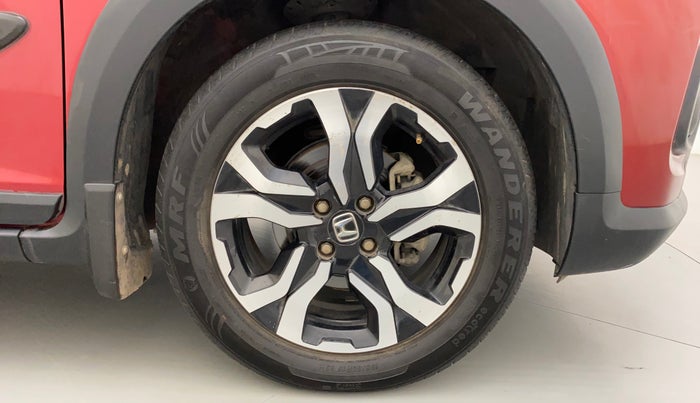 2020 Honda WR-V 1.2L I-VTEC VX MT, Petrol, Manual, 74,928 km, Right Front Wheel