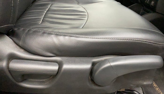 2020 Honda WR-V 1.2L I-VTEC VX MT, Petrol, Manual, 74,928 km, Driver Side Adjustment Panel