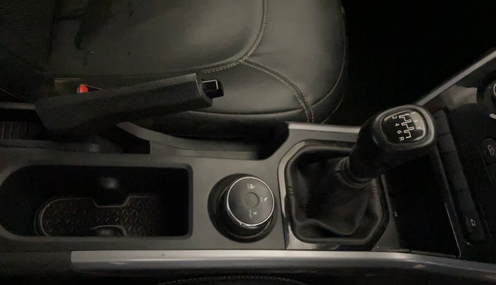 2022 Tata NEXON XM SUNROOF PETROL, Petrol, Manual, 63,215 km, Gear Lever