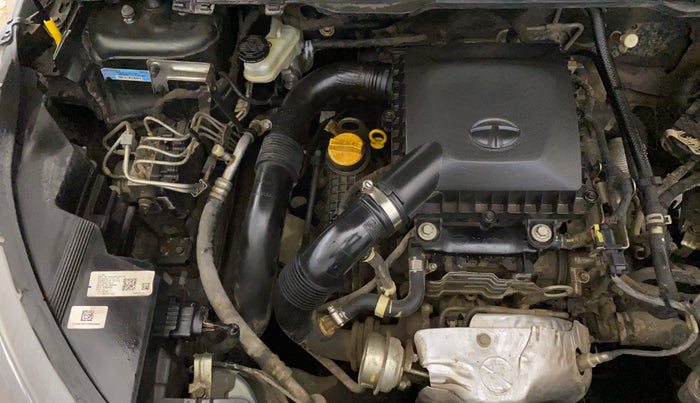 2022 Tata NEXON XM SUNROOF PETROL, Petrol, Manual, 63,215 km, Engine View - Right