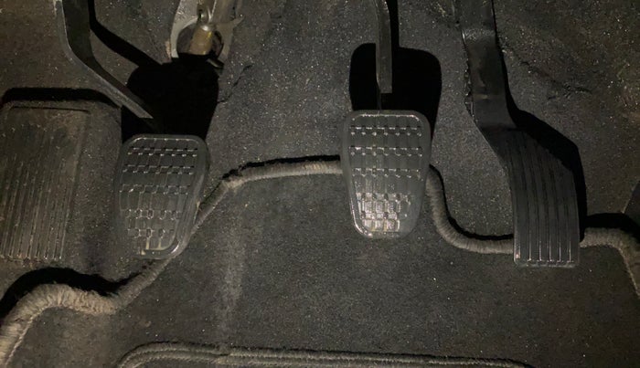 2022 Tata NEXON XM SUNROOF PETROL, Petrol, Manual, 63,215 km, Pedals