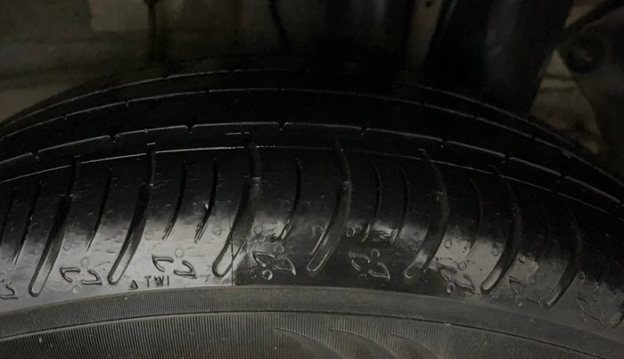 2015 Hyundai i20 Active 1.2 S, Petrol, Manual, 60,409 km, Left Rear Tyre Tread