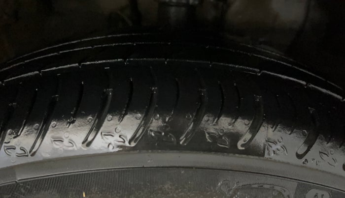 2015 Hyundai i20 Active 1.2 S, Petrol, Manual, 60,409 km, Right Front Tyre Tread