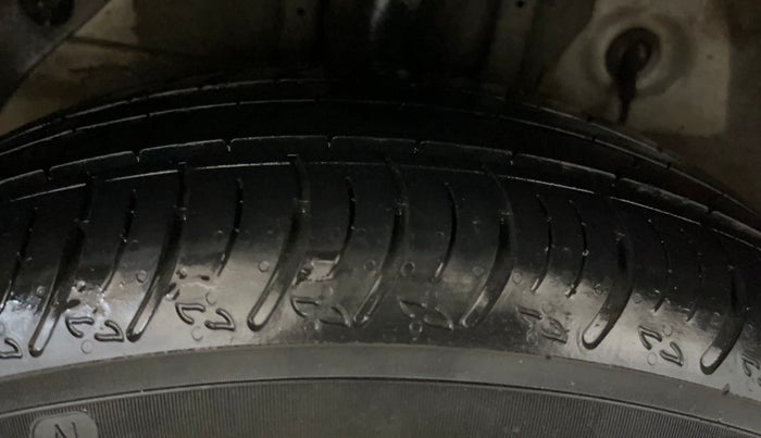 2015 Hyundai i20 Active 1.2 S, Petrol, Manual, 60,409 km, Right Rear Tyre Tread