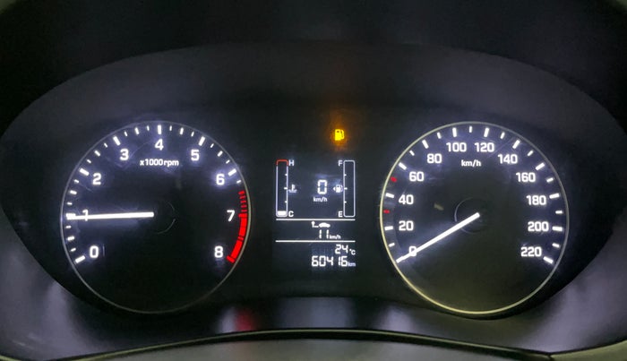 2015 Hyundai i20 Active 1.2 S, Petrol, Manual, 60,409 km, Odometer Image