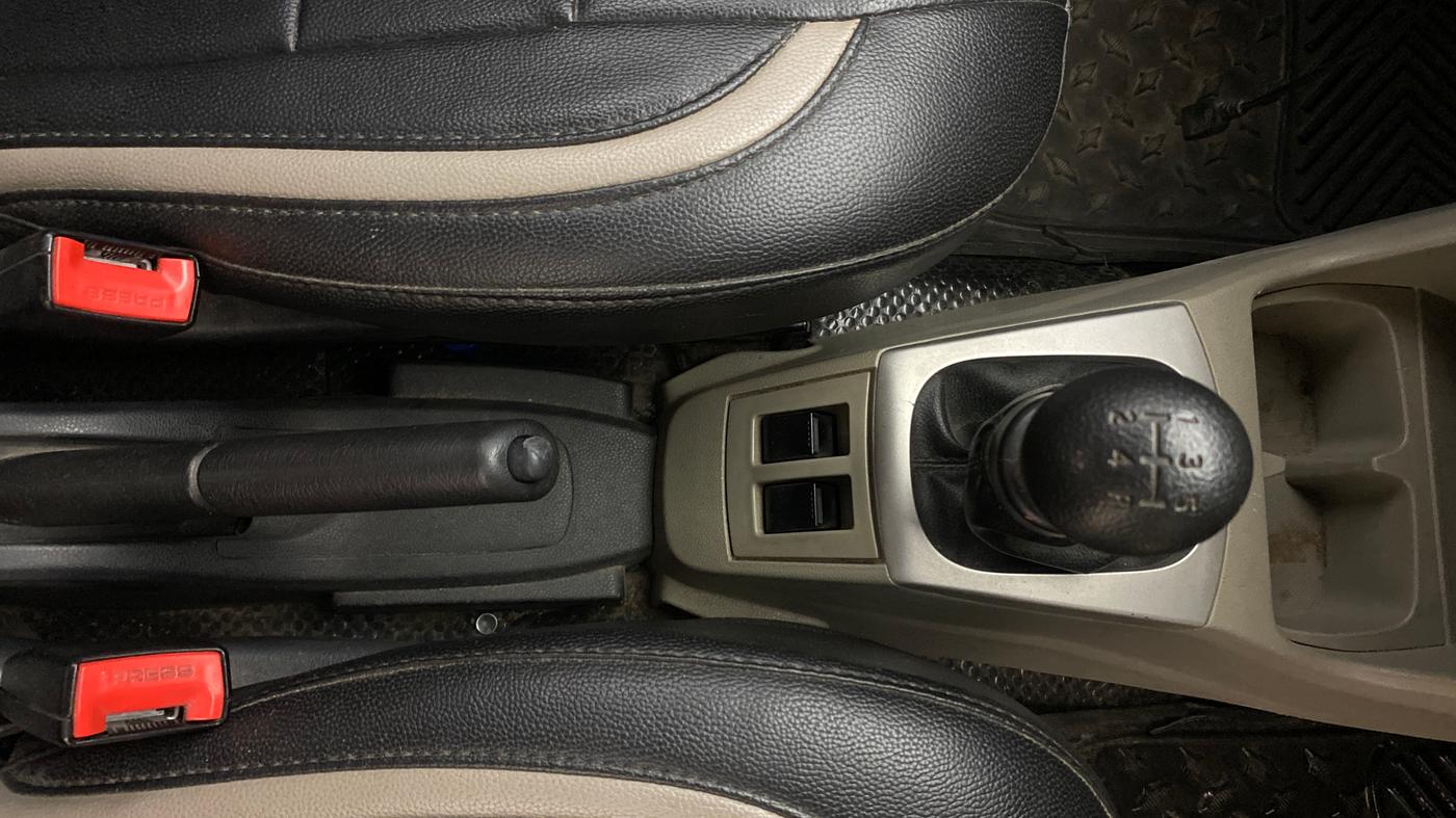 2016 Maruti Alto K10 VXI (O), Petrol, Manual, 73,560 km, Gear Lever