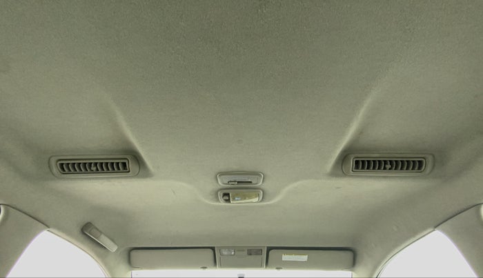 2013 Toyota Innova 2.5 GX 8 STR BS IV, Diesel, Manual, 65,187 km, Rear AC Vents