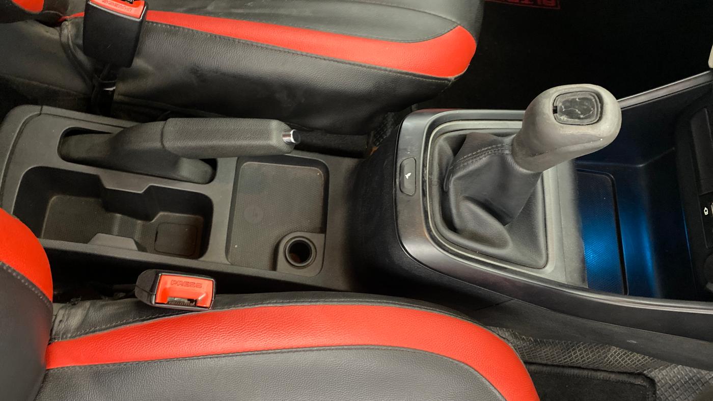 2021 Tata ALTROZ XM PETROL, Petrol, Manual, 53,015 km, Gear Lever