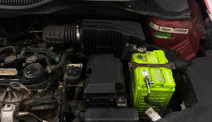 2021 Tata ALTROZ XM PETROL, Petrol, Manual, 53,015 km, Engine View - Left