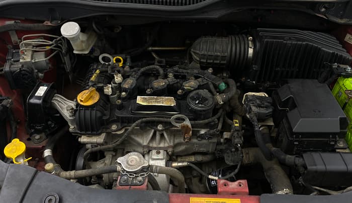 2021 Tata ALTROZ XM PETROL, Petrol, Manual, 53,015 km, Engine View