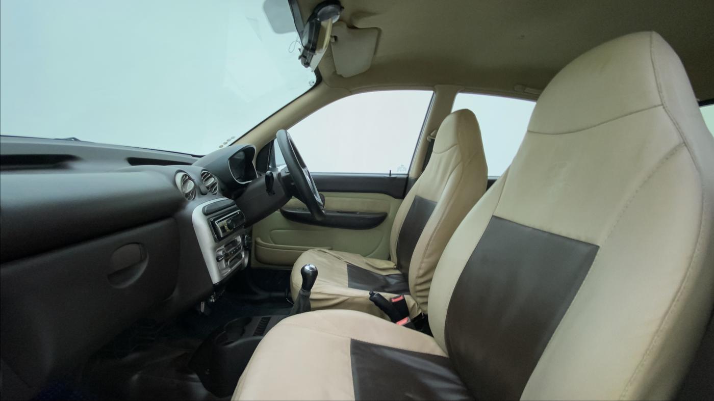 2012 Hyundai Santro Xing GL PLUS, CNG, Manual, 87,614 km, Right Side Front Door Cabin