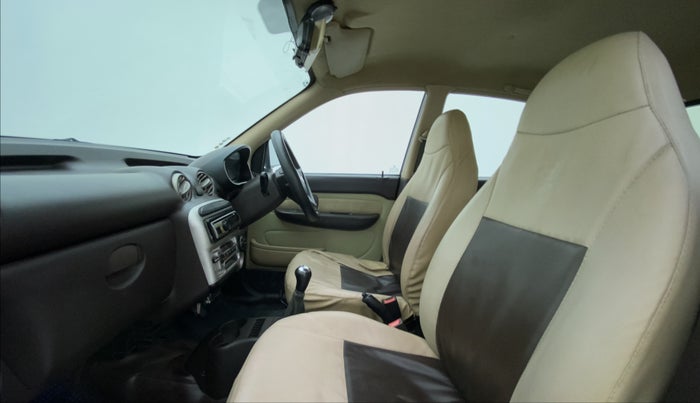 2012 Hyundai Santro Xing GL PLUS, CNG, Manual, 87,614 km, Right Side Front Door Cabin