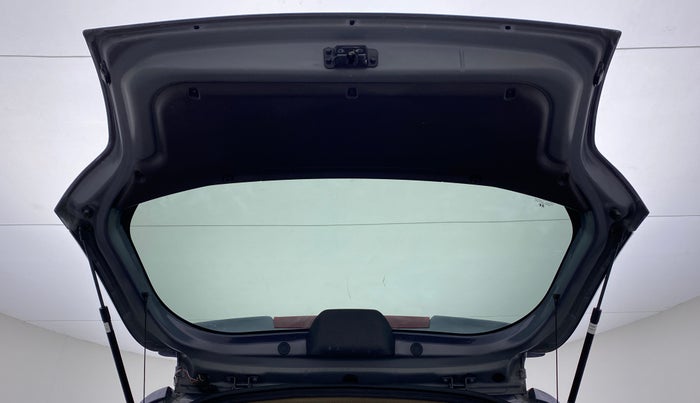 2012 Hyundai Santro Xing GL PLUS, CNG, Manual, 87,614 km, Boot Door Open