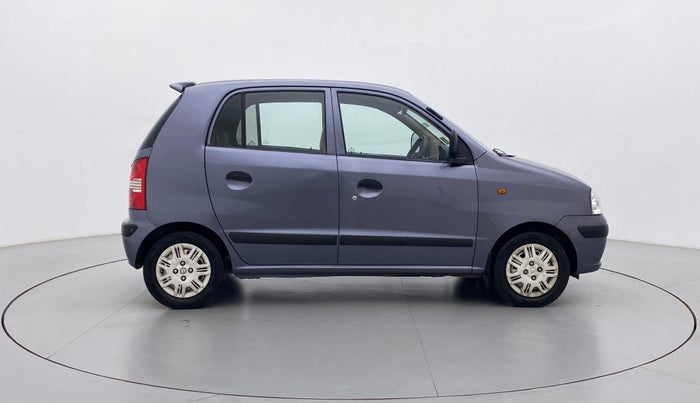 2012 Hyundai Santro Xing GL PLUS, CNG, Manual, 87,614 km, Right Side View