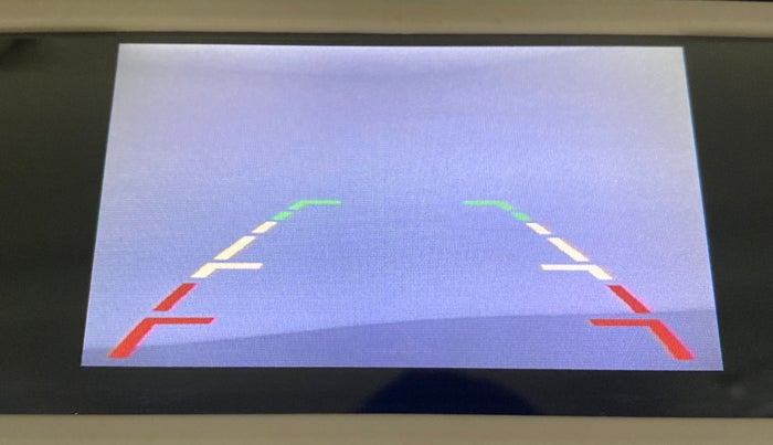 2012 Hyundai Santro Xing GL PLUS, CNG, Manual, 87,614 km, IRVM Reverse Camera