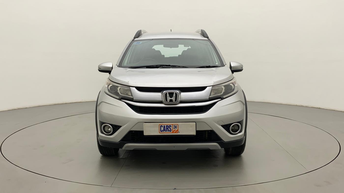 2016 Honda BR-V 1.5L I-VTEC VX, Petrol, Manual, 68,685 km, Front