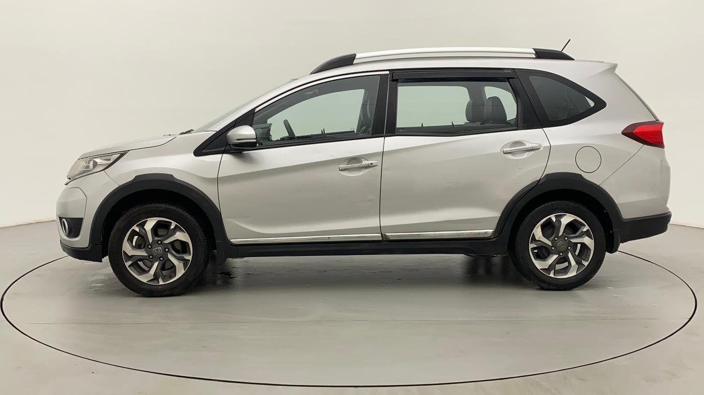 2016 Honda BR-V 1.5L I-VTEC VX, Petrol, Manual, 68,685 km, Left Side