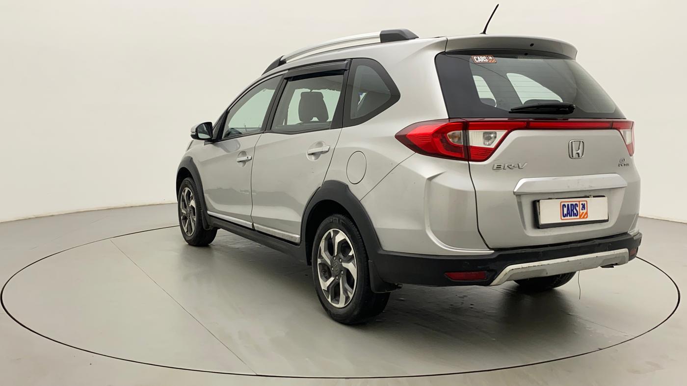 2016 Honda BR-V 1.5L I-VTEC VX, Petrol, Manual, 68,685 km, Left Back Diagonal