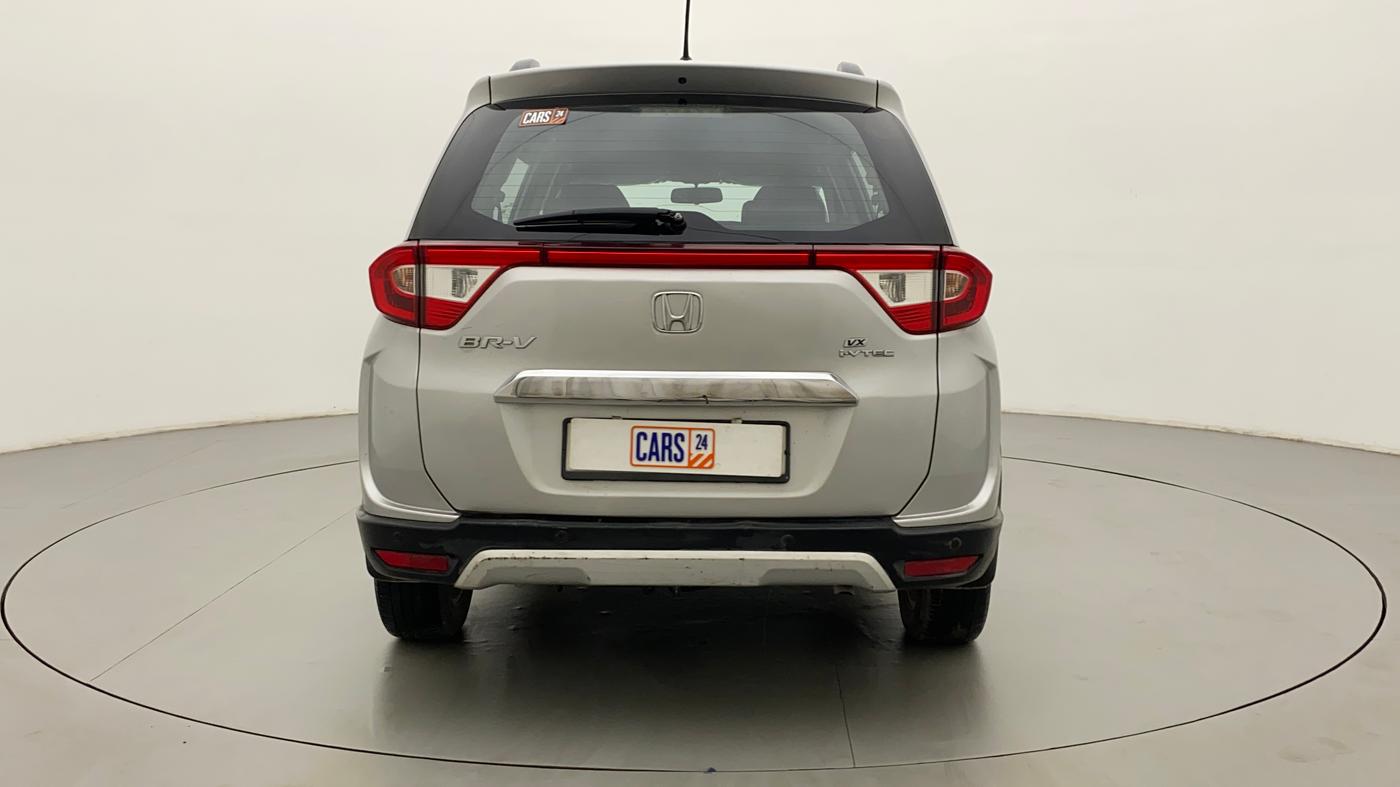 2016 Honda BR-V 1.5L I-VTEC VX, Petrol, Manual, 68,685 km, Back/Rear