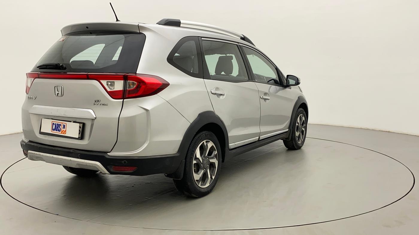 2016 Honda BR-V 1.5L I-VTEC VX, Petrol, Manual, 68,685 km, Right Back Diagonal