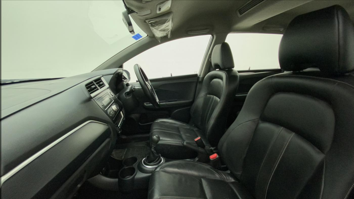 2016 Honda BR-V 1.5L I-VTEC VX, Petrol, Manual, 68,685 km, Right Side Front Door Cabin