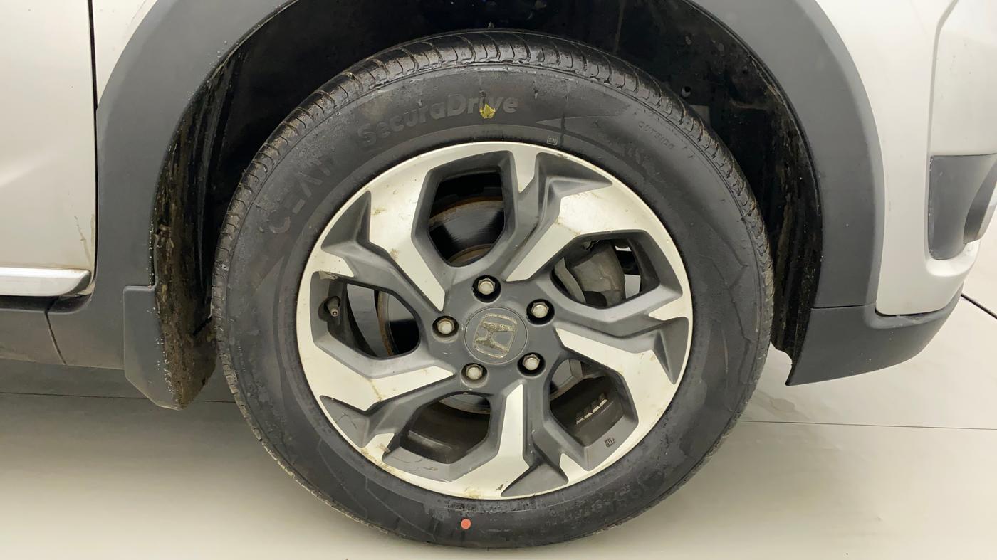 2016 Honda BR-V 1.5L I-VTEC VX, Petrol, Manual, 68,685 km, Right Front Wheel
