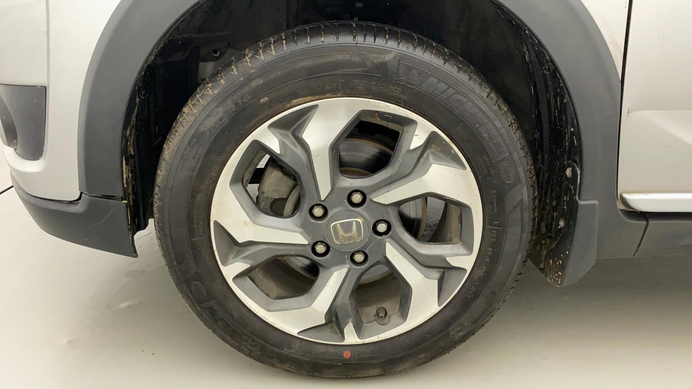 2016 Honda BR-V 1.5L I-VTEC VX, Petrol, Manual, 68,685 km, Left Front Wheel