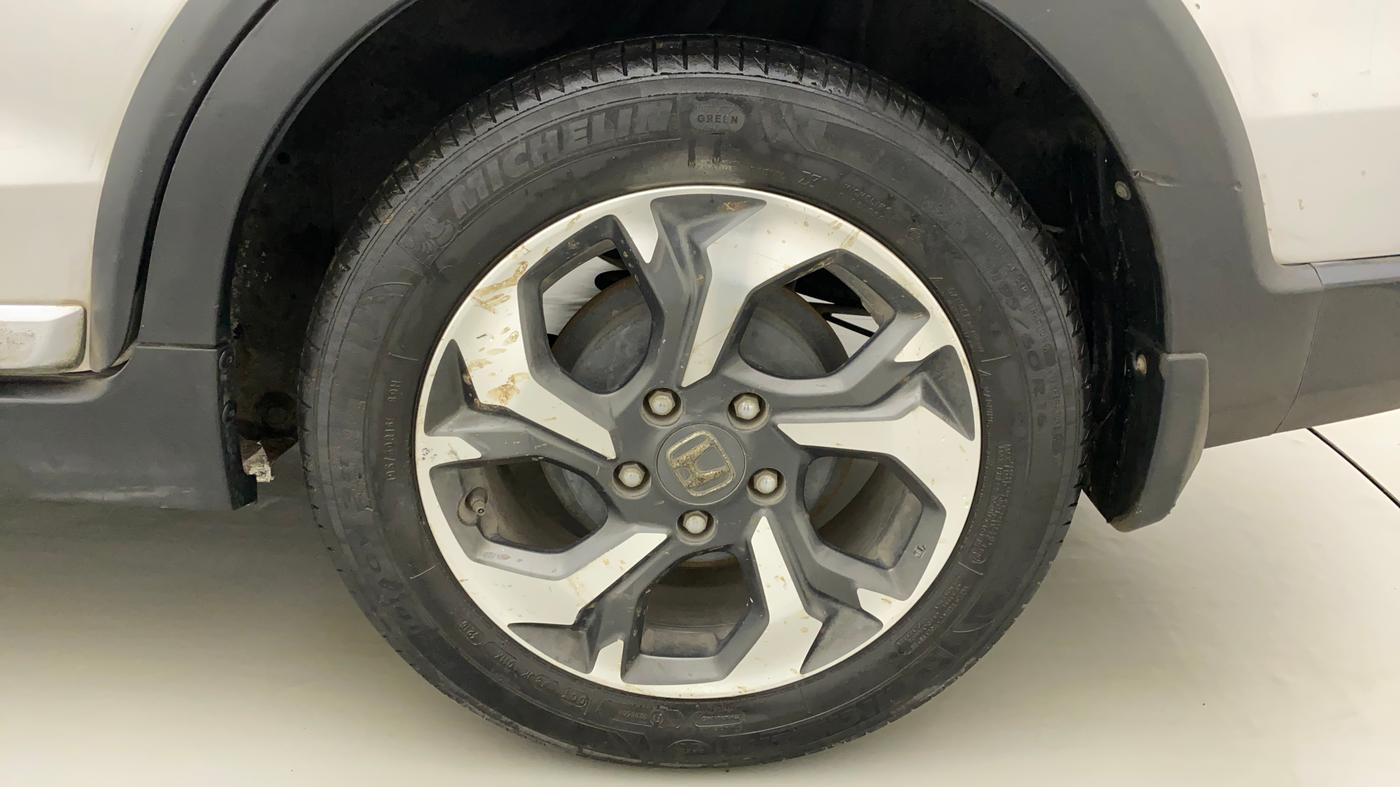 2016 Honda BR-V 1.5L I-VTEC VX, Petrol, Manual, 68,685 km, Left Rear Wheel