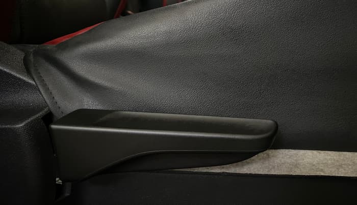 2022 Skoda KUSHAQ MONTE CARLO 1.5L TSI DSG, Petrol, Automatic, 63,620 km, Driver Side Adjustment Panel