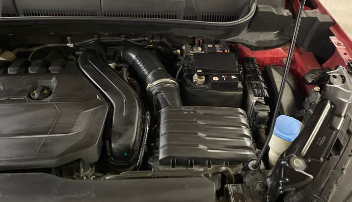 2022 Skoda KUSHAQ MONTE CARLO 1.5L TSI DSG, Petrol, Automatic, 63,620 km, Engine View - Left