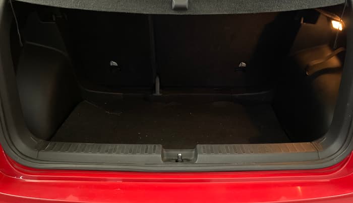 2022 Skoda KUSHAQ MONTE CARLO 1.5L TSI DSG, Petrol, Automatic, 63,620 km, Boot Inside