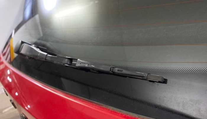 2022 Skoda KUSHAQ MONTE CARLO 1.5L TSI DSG, Petrol, Automatic, 63,620 km, Rear Wiper