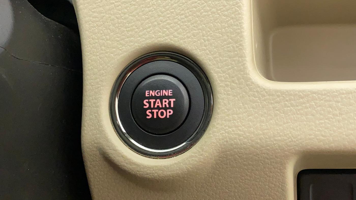 2022 Maruti Ciaz ALPHA  AT 1.5 SHVS PETROL, Petrol, Automatic, 32,780 km, Keyless Start/ Stop Button