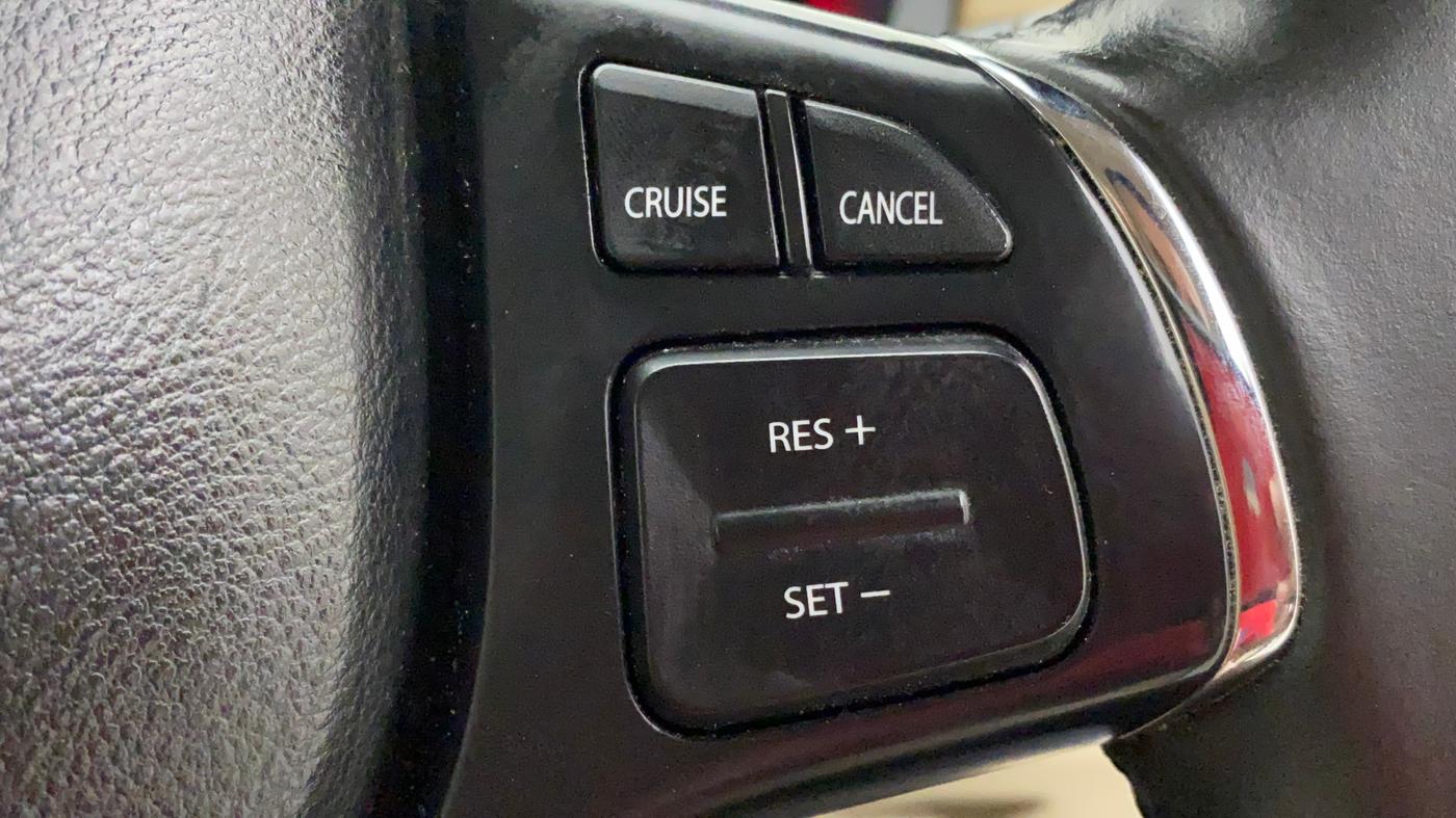 2022 Maruti Ciaz ALPHA  AT 1.5 SHVS PETROL, Petrol, Automatic, 32,780 km, Adaptive Cruise Control