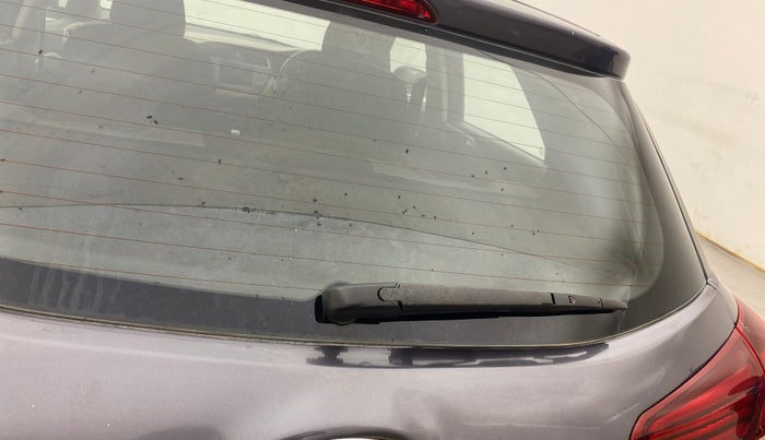 2019 Hyundai Elite i20 ASTA 1.2 (O), Petrol, Manual, 54,565 km, Rear Wiper