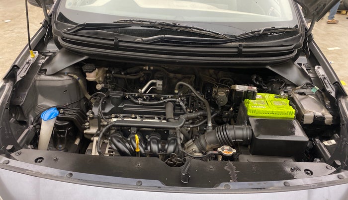 2019 Hyundai Elite i20 ASTA 1.2 (O), Petrol, Manual, 54,565 km, Engine View