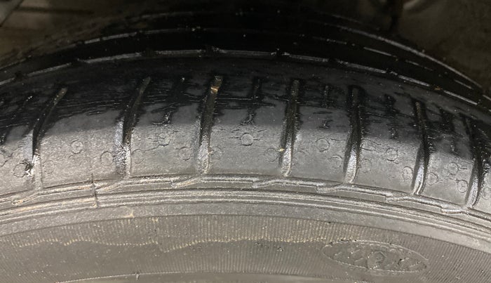 2019 Hyundai Elite i20 ASTA 1.2 (O), Petrol, Manual, 54,565 km, Right Rear Tyre Tread