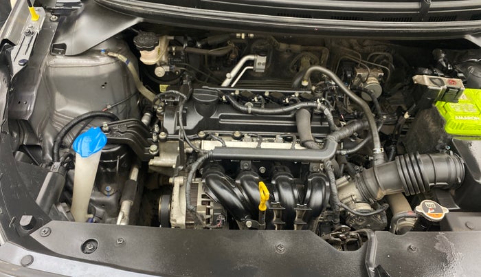 2019 Hyundai Elite i20 ASTA 1.2 (O), Petrol, Manual, 54,565 km, Engine View - Right
